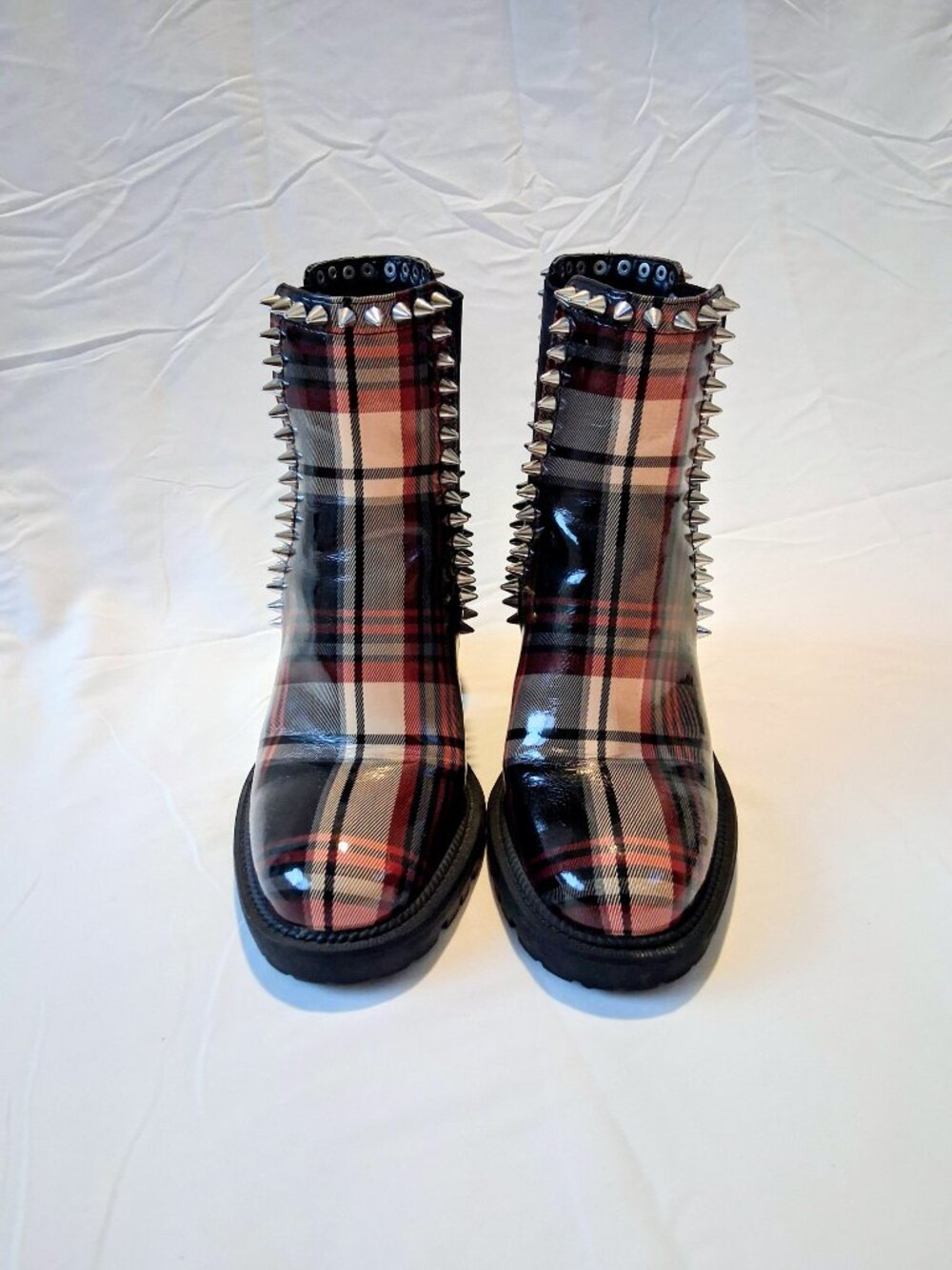 Jessica Simpson Woman's Demmie Boots - Picture 4 of 11